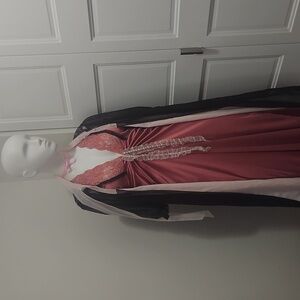 Vintage Pink Nightgown